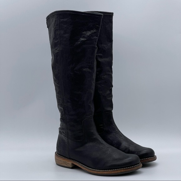 Kickers Tall Boot. - Picture 7 of 13